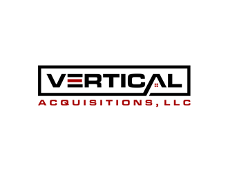 Vertical Acquisitions, LLC logo design by alby