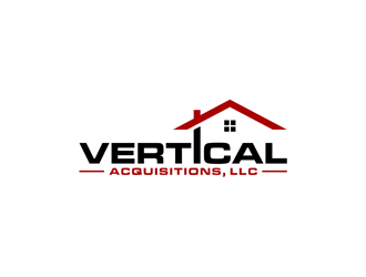 Vertical Acquisitions, LLC logo design by alby