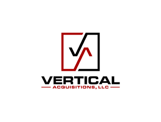 Vertical Acquisitions, LLC logo design by alby