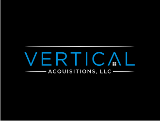 Vertical Acquisitions, LLC logo design by KQ5