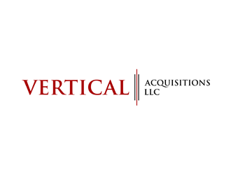 Vertical Acquisitions, LLC logo design by alby