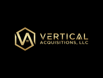 Vertical Acquisitions, LLC logo design by tukang ngopi