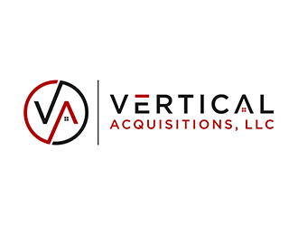 Vertical Acquisitions, LLC logo design by ndaru