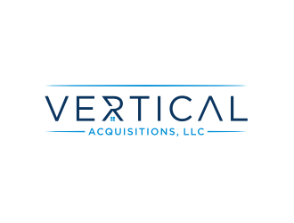 Vertical Acquisitions, LLC logo design by KQ5