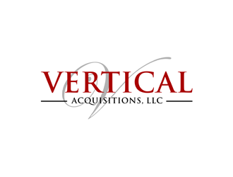 Vertical Acquisitions, LLC logo design by alby