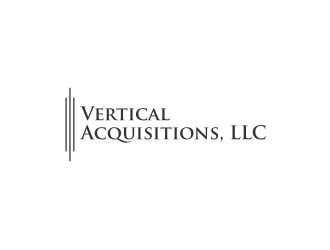 Vertical Acquisitions, LLC logo design by hopee