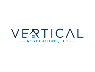 Vertical Acquisitions, LLC logo design by KQ5