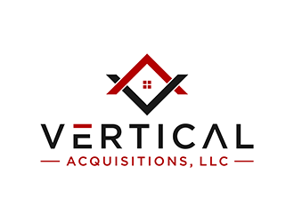 Vertical Acquisitions, LLC logo design by ndaru