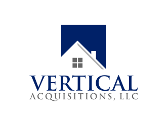 Vertical Acquisitions, LLC logo design by aflah