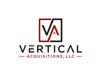 Vertical Acquisitions, LLC logo design by ndaru