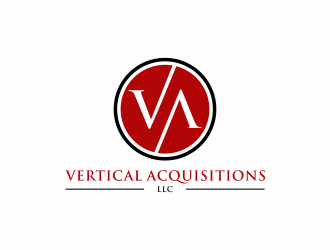 Vertical Acquisitions, LLC logo design by kurnia