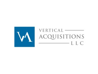 Vertical Acquisitions, LLC logo design by vostre