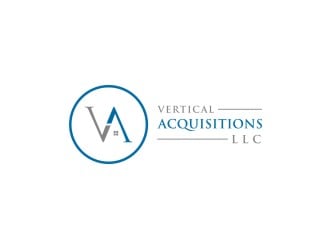 Vertical Acquisitions, LLC logo design by vostre