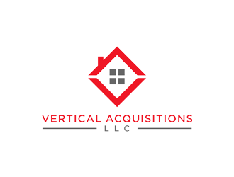 Vertical Acquisitions, LLC logo design by jancok