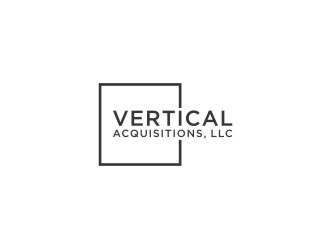 Vertical Acquisitions, LLC logo design by nurul_rizkon