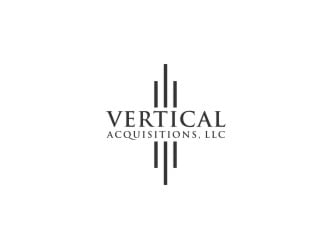 Vertical Acquisitions, LLC logo design by nurul_rizkon