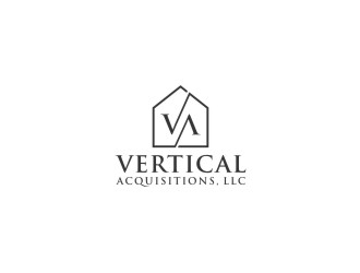 Vertical Acquisitions, LLC logo design by nurul_rizkon