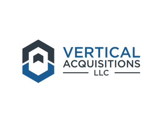 Vertical Acquisitions, LLC logo design by Garmos