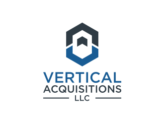 Vertical Acquisitions, LLC logo design by Garmos