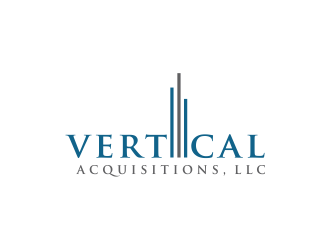 Vertical Acquisitions, LLC logo design by oke2angconcept