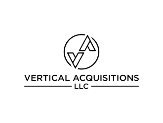 Vertical Acquisitions, LLC logo design by changcut