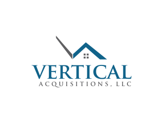 Vertical Acquisitions, LLC logo design by oke2angconcept