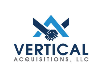 Vertical Acquisitions, LLC logo design by pixalrahul