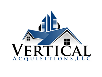 Vertical Acquisitions, LLC logo design by AamirKhan