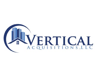 Vertical Acquisitions, LLC logo design by AamirKhan