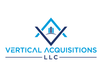 Vertical Acquisitions, LLC logo design by Mirza