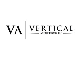 Vertical Acquisitions, LLC logo design by ora_creative