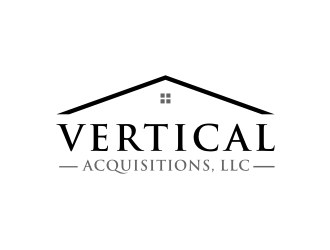 Vertical Acquisitions, LLC logo design by vostre