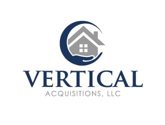 Vertical Acquisitions, LLC logo design by Marianne