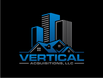 Vertical Acquisitions, LLC logo design by larasati