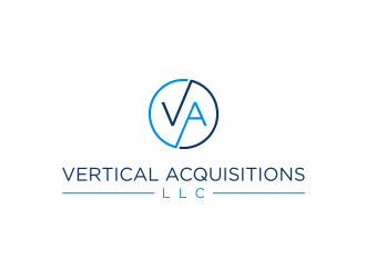 Vertical Acquisitions, LLC logo design by KQ5