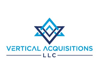 Vertical Acquisitions, LLC logo design by Mirza