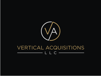 Vertical Acquisitions, LLC logo design by KQ5