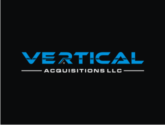 Vertical Acquisitions, LLC logo design by KQ5