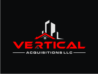 Vertical Acquisitions, LLC logo design by KQ5