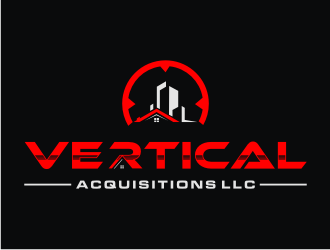 Vertical Acquisitions, LLC logo design by KQ5