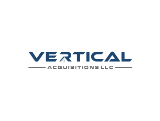 Vertical Acquisitions, LLC logo design by KQ5