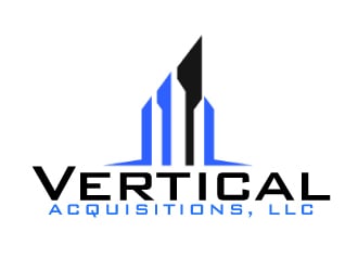 Vertical Acquisitions, LLC logo design by AamirKhan