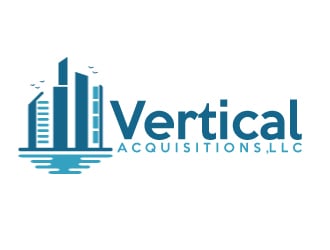 Vertical Acquisitions, LLC logo design by AamirKhan