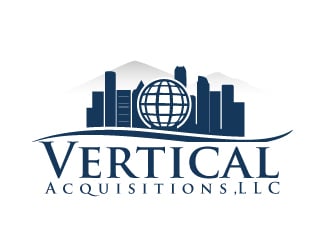 Vertical Acquisitions, LLC logo design by AamirKhan