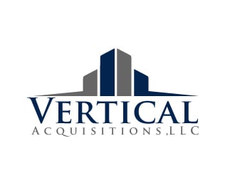 Vertical Acquisitions, LLC logo design by AamirKhan