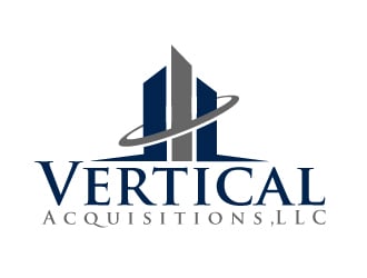 Vertical Acquisitions, LLC logo design by AamirKhan