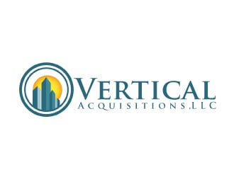 Vertical Acquisitions, LLC logo design by AamirKhan