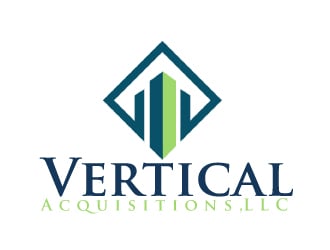 Vertical Acquisitions, LLC logo design by AamirKhan