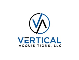 Vertical Acquisitions, LLC logo design by labo