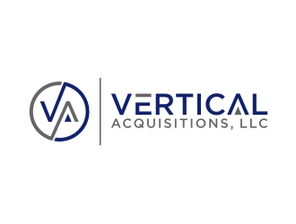 Vertical Acquisitions, LLC logo design by puthreeone